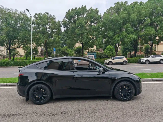 Tesla Model Y — Фото автомобиля 13