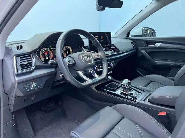 Audi Q5L — Фото автомобиля 8