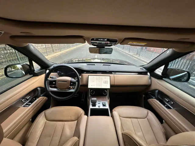 Land Rover Range Rover — Фото автомобиля 5
