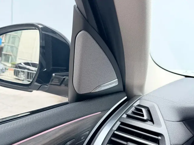 BMW X3 — Фото автомобиля 19