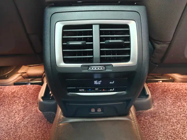 BMW X3 — Фото автомобиля 14