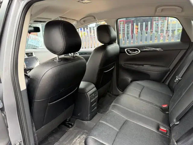 Nissan Sylphy — Фото автомобиля 11