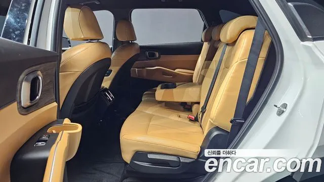 Kia Sorento Generation 4 — Фото автомобиля 12