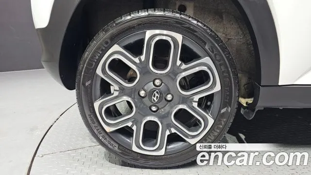 Hyundai Casper — Фото автомобиля 5