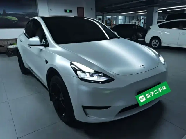 Tesla Model Y — Фото автомобиля 3