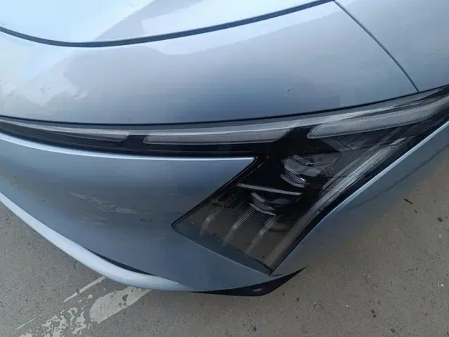 Forthing Xinghai S7 — Фото автомобиля 5