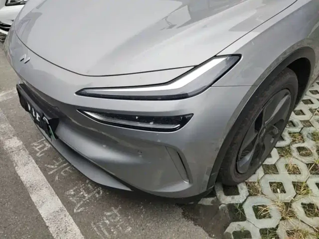 Ledao Ledao L60 2025 model 60kWh RWD version — Фото автомобиля 23