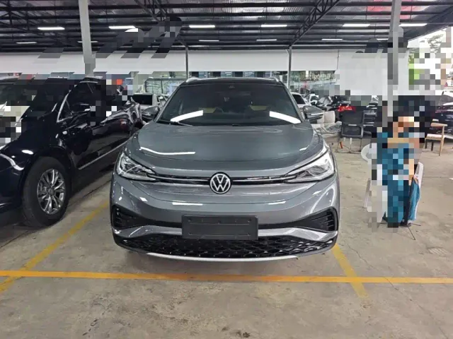 Volkswagen ID.4 X — Фото автомобиля 2