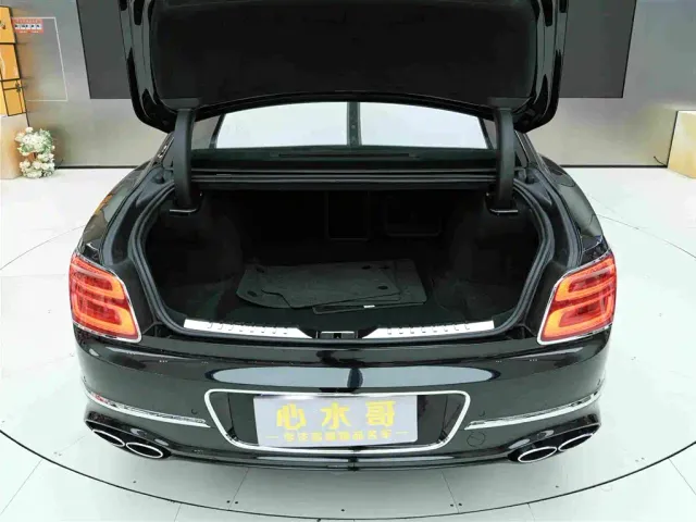 Bentley Flying Spur — Фото автомобиля 24