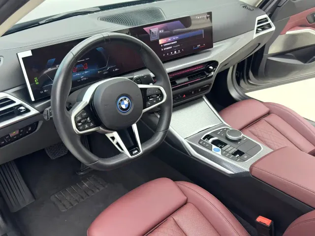 BMW i3 — Фото автомобиля 17