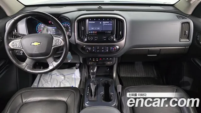 Chevrolet Colorado Real — Фото автомобиля 7