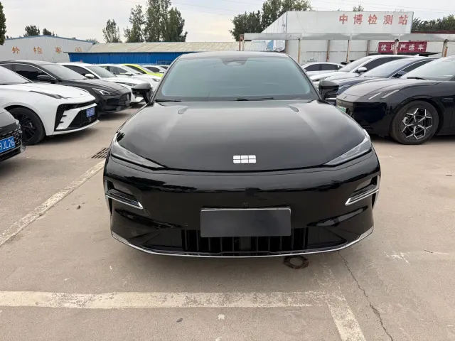 Geely Galaxy Xingyao 8 — Фото автомобиля 2