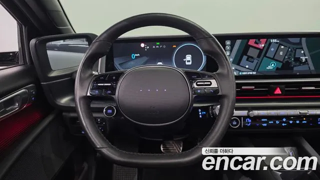 Hyundai Ioniq6 — Фото автомобиля 14