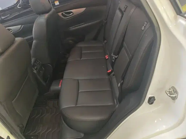 Nissan Qashqai — Фото автомобиля 16