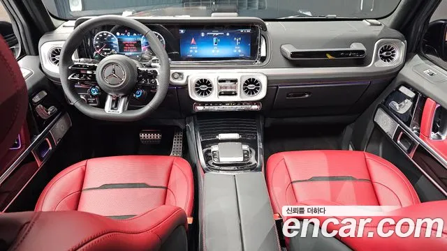 Mercedes-Benz G-Class — Фото автомобиля 7