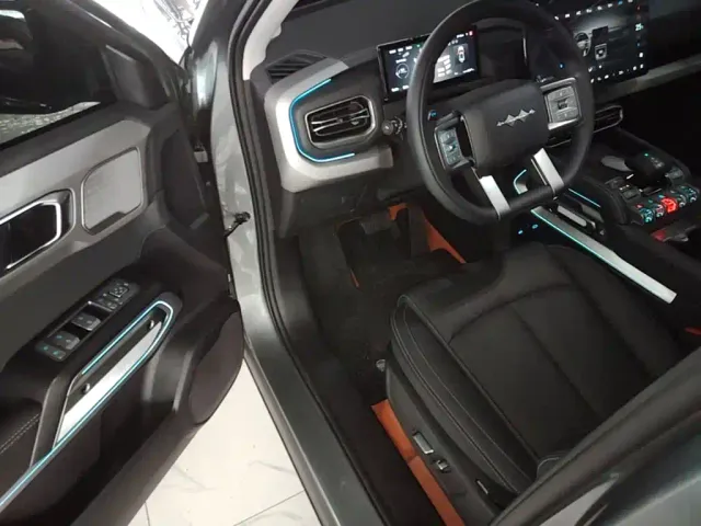 BYD FangChengBao Titanium 3 — Фото автомобиля 15