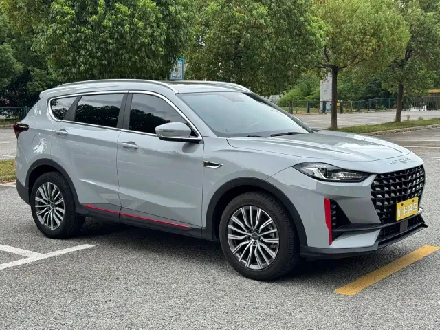 Jetour X70 PRO — Фото автомобиля 2
