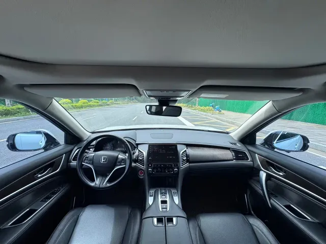 Honda Avancier — Фото автомобиля 18
