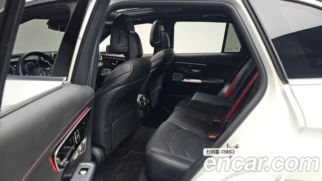 Mercedes-Benz GLC-Class X254 — Фото автомобиля 17
