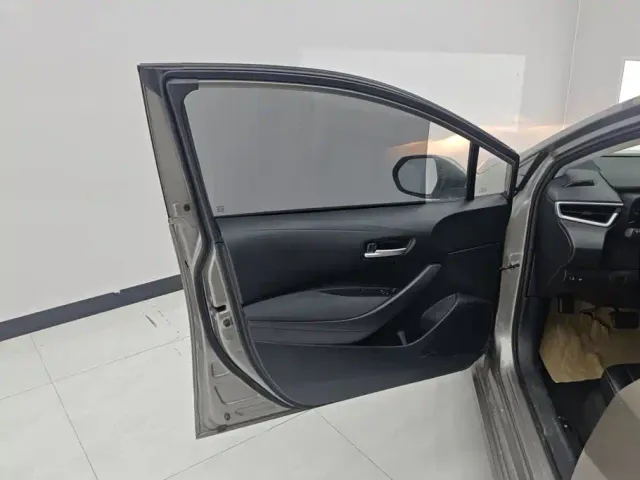 Toyota Corolla — Фото автомобиля 7