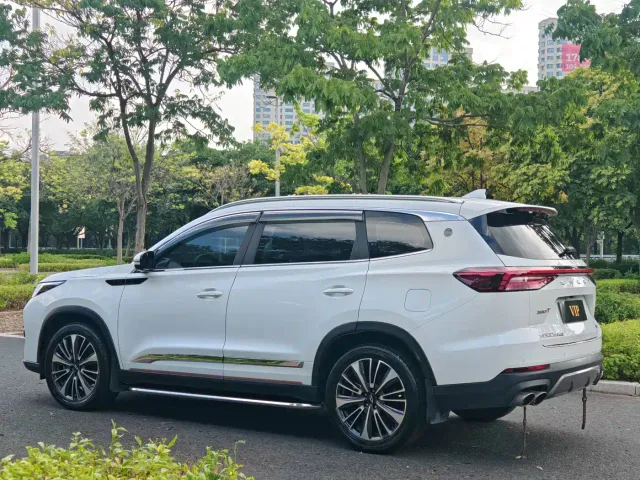 Chery Tiggo 8 PRO — Фото автомобиля 6