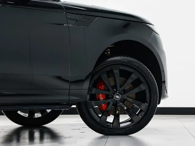 Land Rover Range Rover Sport — Фото автомобиля 22
