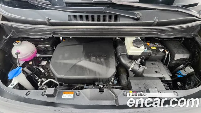 Hyundai Staria — Фото автомобиля 6