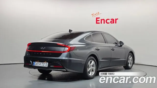 Hyundai Sonata DN8 — Фото автомобиля 2