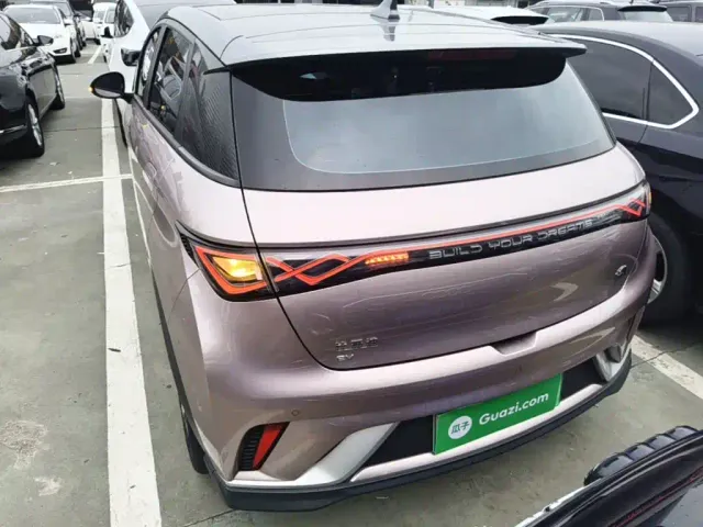 BYD Dolphin — Фото автомобиля 5