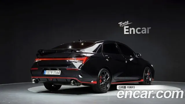 Hyundai AVANTE — Фото автомобиля 2