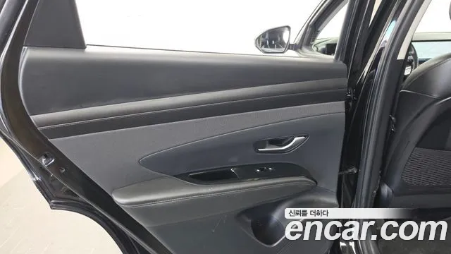 Hyundai Tucson NX4 — Фото автомобиля 14