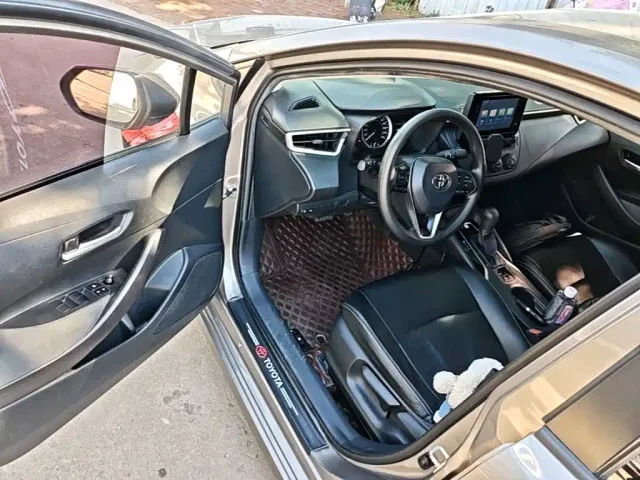 Toyota Corolla — Фото автомобиля 15