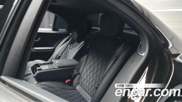Mercedes-Benz S-Class W223 — Фото автомобиля 18