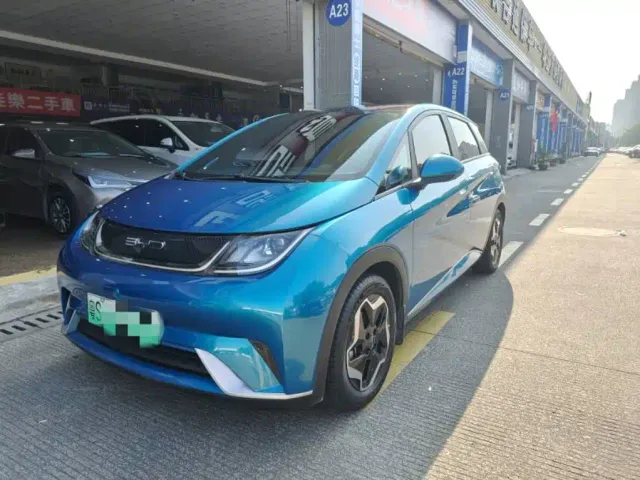 BYD Dolphin — Фото автомобиля 6