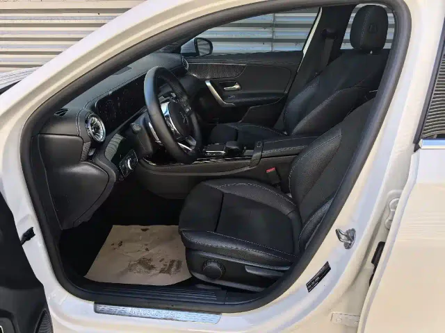 Mercedes-Benz A-Class — Фото автомобиля 8