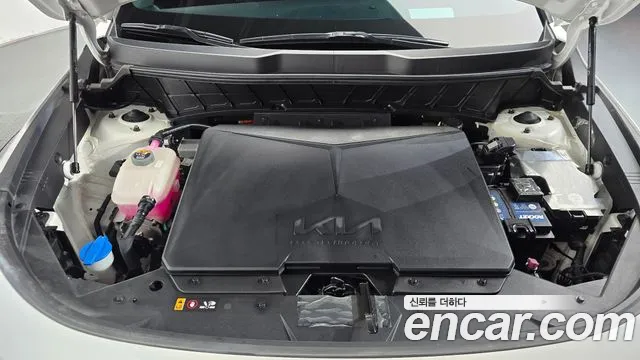 Kia Niro All Niro EV Air — Фото автомобиля 6
