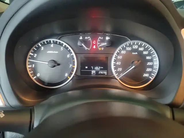 Nissan Sylphy — Фото автомобиля 11