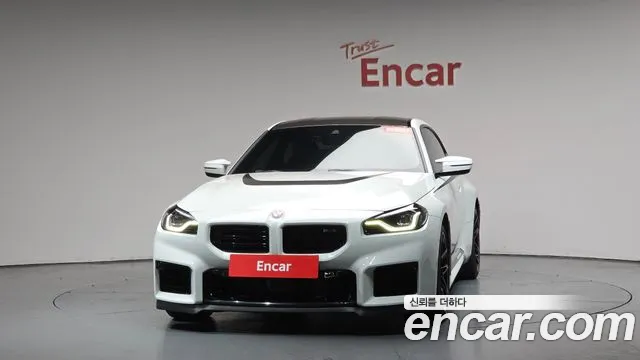 BMW M2 M2 Купе — Фото автомобиля 3