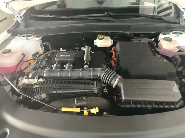 BYD Seal 05 DM-i — Фото автомобиля 19