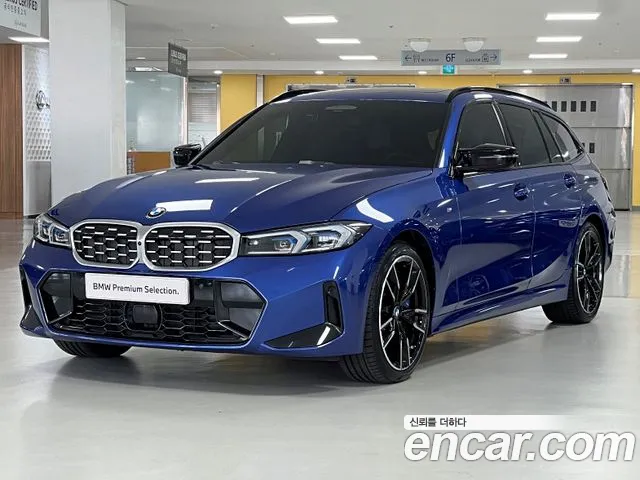 Фотография автомобиля — BMW 3 Series G20