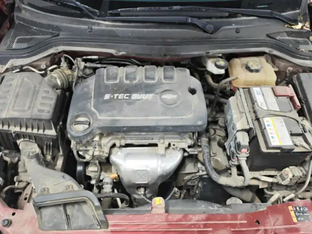 Chevrolet Monza — Фото автомобиля 10