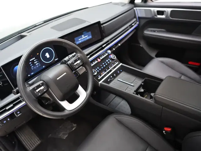 Hyundai Santa Fe — Фото автомобиля 15