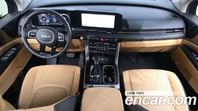 Kia Carnival 4th Gen — Фото автомобиля 7