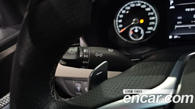 Genesis G70 The New Shooting Brake — Фото автомобиля 29