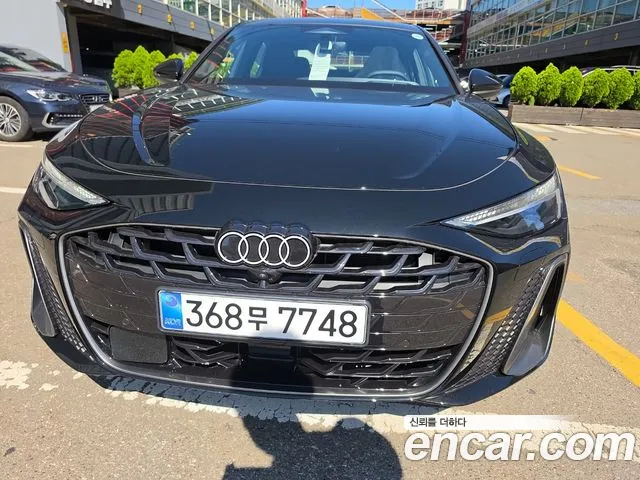 Фотография автомобиля — Audi A6 C8