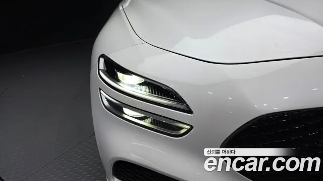 Genesis G70 — Фото автомобиля 19