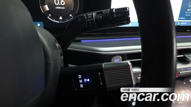 Hyundai Grandeur Grandeur (GN7) 2.5 Бензин 2WD — Фото автомобиля 6