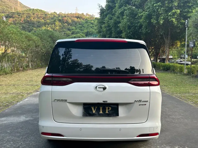 GAC Trumpchi M6 — Фото автомобиля 16
