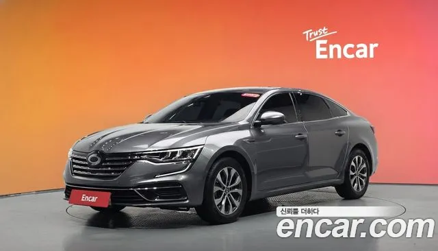 Фотография автомобиля — Renault-KoreaSamsung SM6