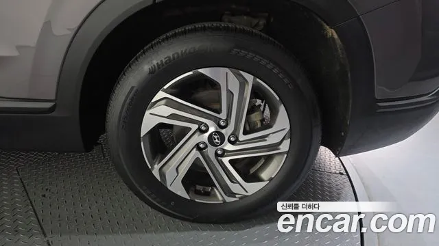 Hyundai Santafe Новый Santa Fe Дизель 2.2 4WD — Фото автомобиля 21